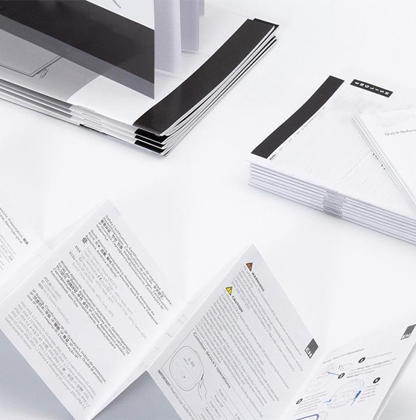 Custom booklet printing cpps